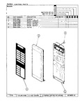 Diagram for 02 - Control Panel