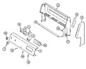 Diagram for 02 - Control Panel