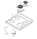 Diagram for 06 - Top Assembly