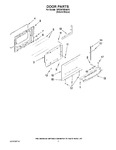 Diagram for 04 - Door Parts