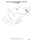 Diagram for 05 - Control Panel And Internal Controls