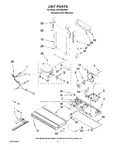 Diagram for 10 - Unit Parts