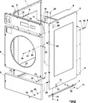 Diagram for 02 - Cabinet