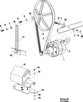 Diagram for 10 - Motor And Drive Asy