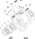 Diagram for 11 - Trunnion And Bearings