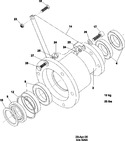 Diagram for 11 - Trunnion And Bearings