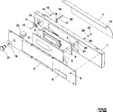 Diagram for 07 - Control Panel (pn)