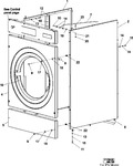 Diagram for 10 - Cabinet (pn)