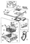 Diagram for 17 - Soap Box & Top Cover Assembly