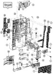 Diagram for 17 - Door Lock Assembly (series 11)