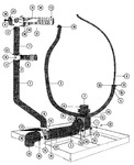 Diagram for 16 - Drain & Hose Assembly (series 11)