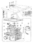 Diagram for 03 - Top Cover/soap Hopper