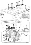 Diagram for 03 - Top Cover/soap Hopper