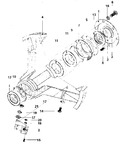 Diagram for 12 - Trunnion