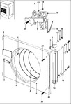 Diagram for 11 - Door