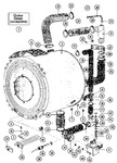 Diagram for 03 - Basket & Outer Shell Assembly