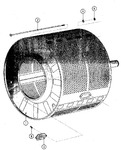 Diagram for 04 - Inner Tub