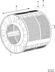 Diagram for 04 - Inner Tub