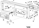 Diagram for 13 - Control Panel