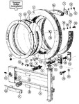 Diagram for 09 - Door