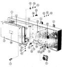 Diagram for 15 - Rear Panel