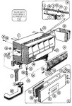 Diagram for 02 - Soap Box Assembly