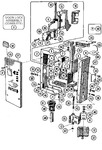 Diagram for 07 - Door Lock Assembly