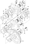 Diagram for 07 - Bearing Assembly