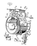 Diagram for 03 - Outer Shell Assembly