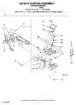 Diagram for 04 - 8318272 Burner Assembly, Optional Parts (not Included)