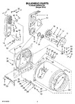 Diagram for 03 - Bulkhead Parts