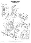 Diagram for 03 - Bulkhead Parts