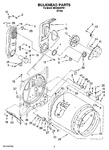 Diagram for 03 - Bulkhead Parts