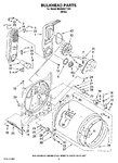 Diagram for 03 - Bulkhead Parts