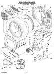 Diagram for 03 - Bulkhead Parts