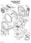 Diagram for 03 - Bulkhead Parts