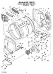 Diagram for 03 - Bulkhead Parts