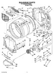 Diagram for 03 - Bulkhead Parts