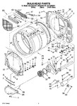 Diagram for 03 - Bulkhead Parts