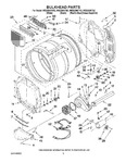 Diagram for 03 - Bulkhead Parts