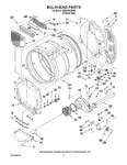 Diagram for 03 - Bulkhead Parts