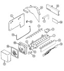 Diagram for 01 - Retrofit Ice Maker Kit