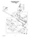 Diagram for 04 - Dispenser Parts