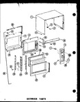 Diagram for 01 - Exterior Parts