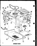 Diagram for 03 - Interior Parts