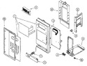 Diagram for 02 - Control Panel