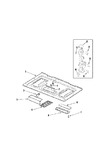 Diagram for 01 - Base/latch Board Assembly