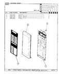 Diagram for 02 - Control Panel