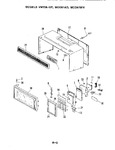 Diagram for 02 - Control Panel\door