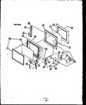 Diagram for 01 - Door Parts